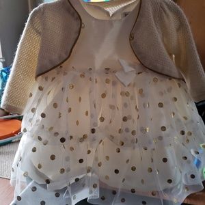 Girls 6 month dress